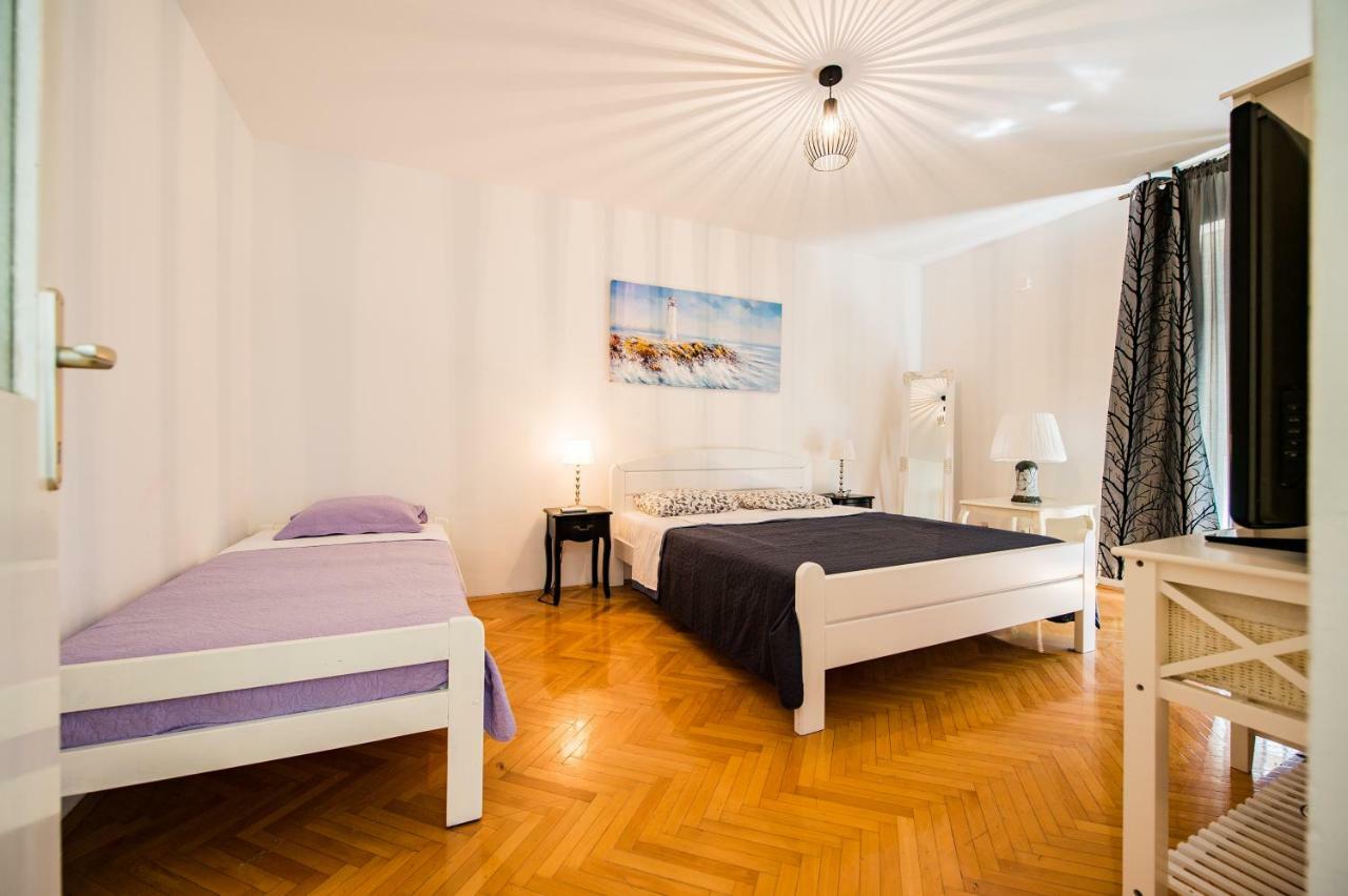 Apartments Lara & Ante Split Zewnętrze zdjęcie