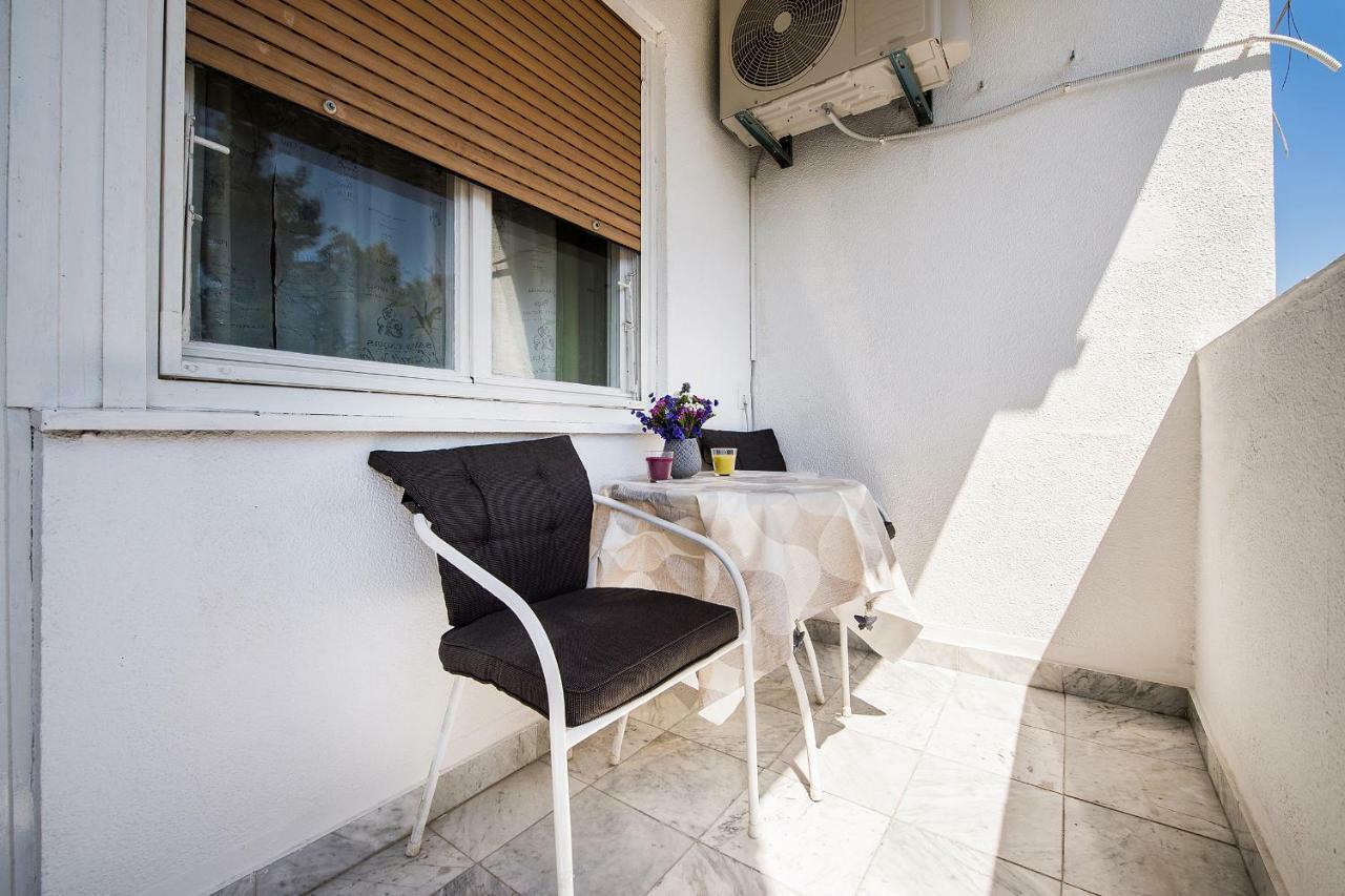 Apartments Lara & Ante Split Zewnętrze zdjęcie