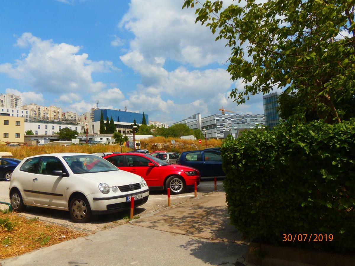 Apartments Lara & Ante Split Zewnętrze zdjęcie